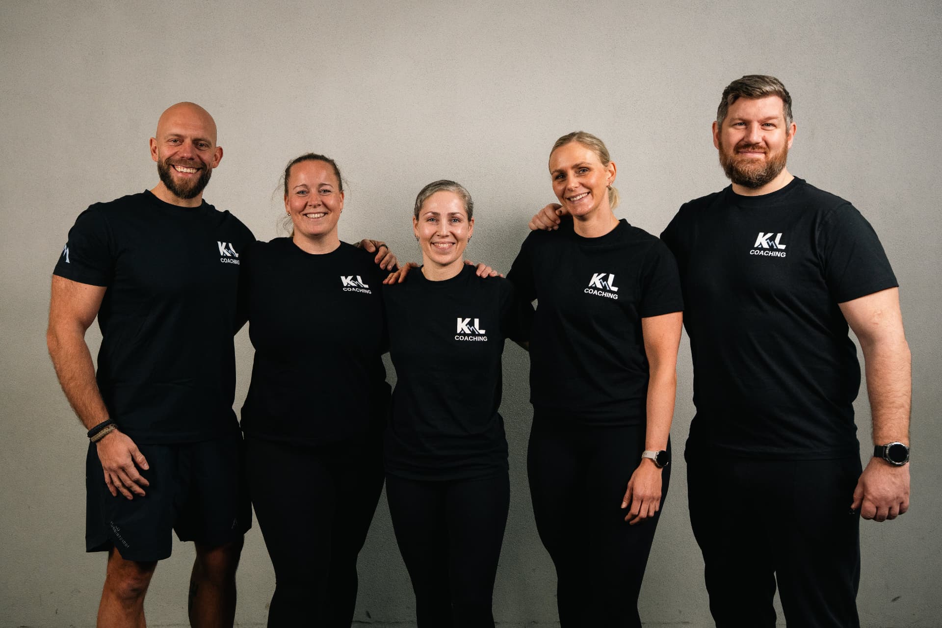 Teamet bag KL Coaching